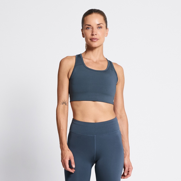 Sports bra "Rush bra" Dark Teal